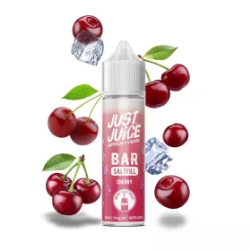 Just Juice BAR RANGE - Cherry - 40ml - Shortfill